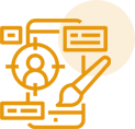 UI & UX logo