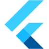 Flutter framework logo