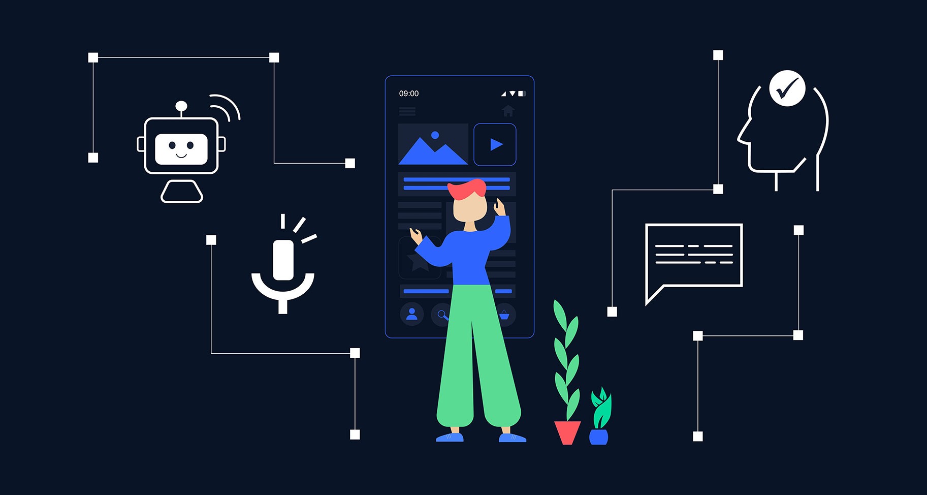 choosing the right mobile app development framework