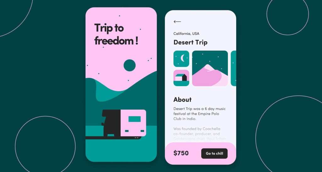 Top trends shapping mobile app development
