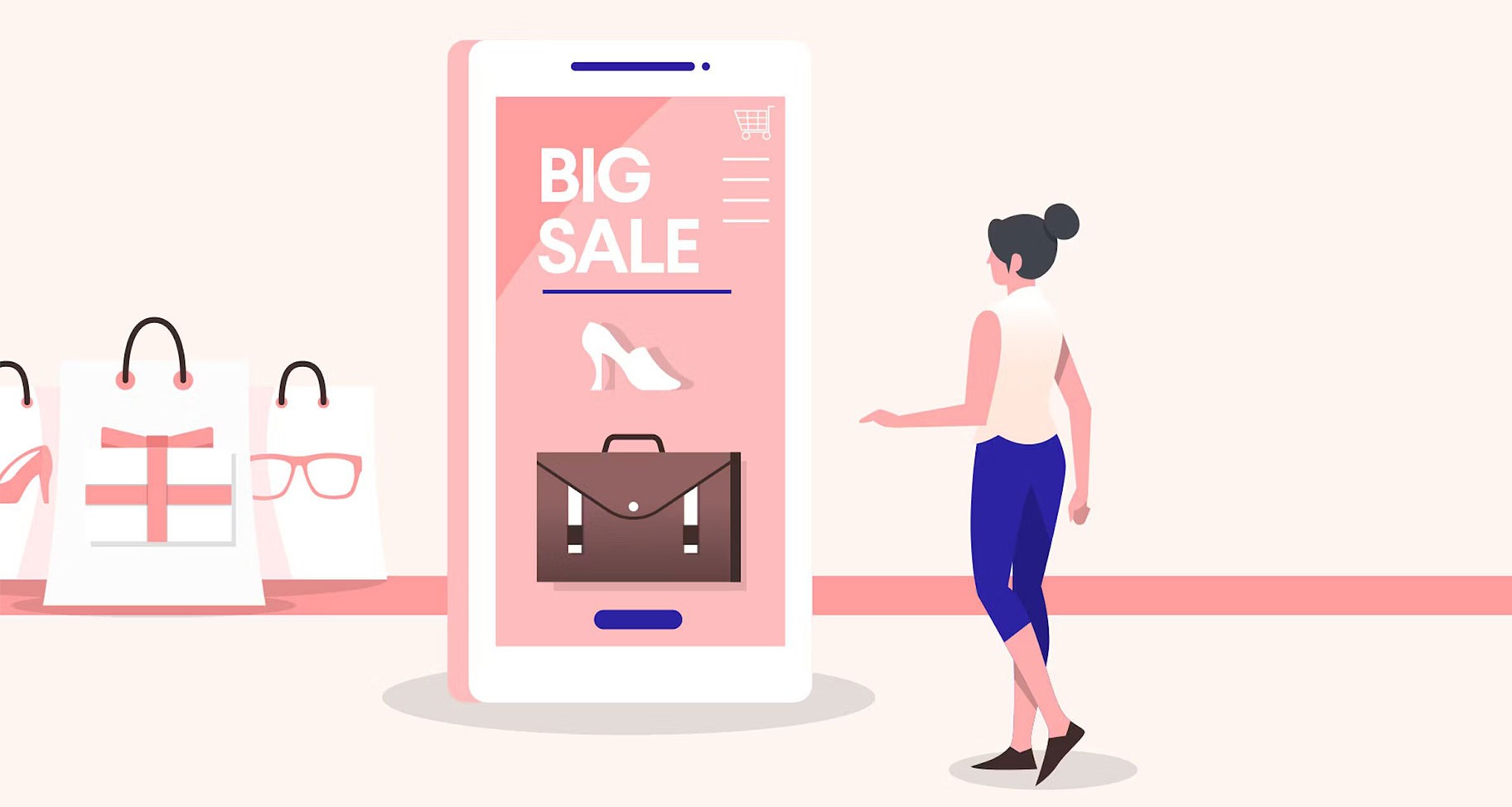 Trends in Ecommerce website development