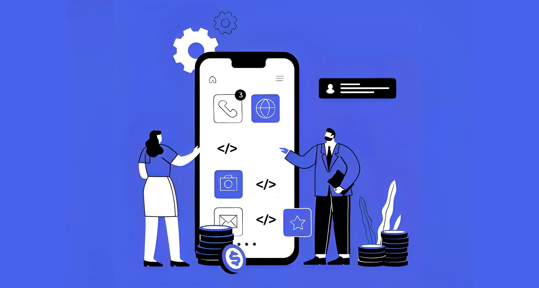 why businesses are adopting hybrid app development