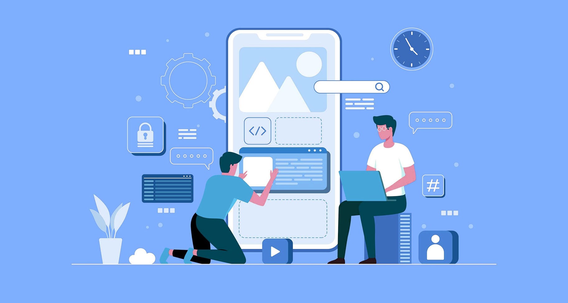 How hybrid and native apps are shaping the future
