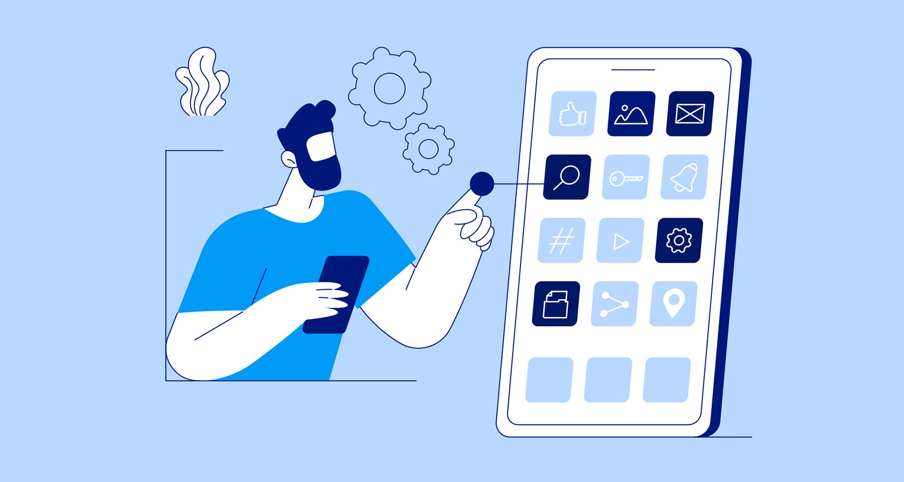 Hybrid vs native app development