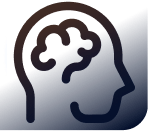 Mind icon